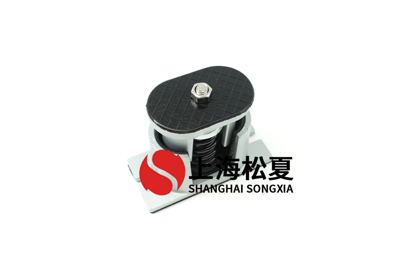 管道加壓泵彈簧減振器該如何選擇？