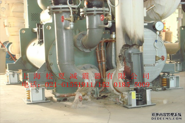 冷水主機ZTF可調式彈簧深夜福利影院器使用