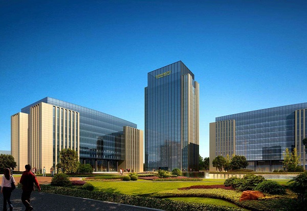 【中國郵政銀行合肥基地三期】彈簧深夜福利影院器合同