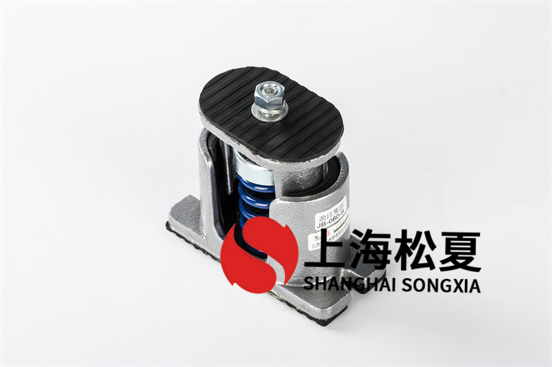 發電機組彈簧深夜福利影院器方案設計